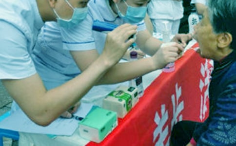 愛牙日口號