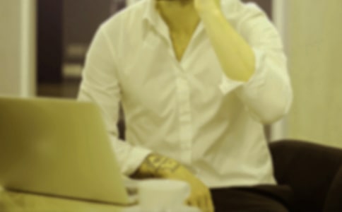 白領男人如何緩解壓力