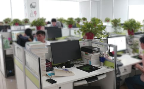 辦公室行政管理工作