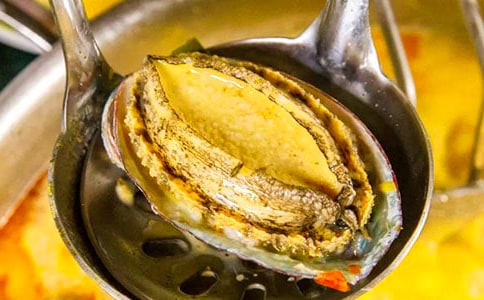 鮑魚的做法大全