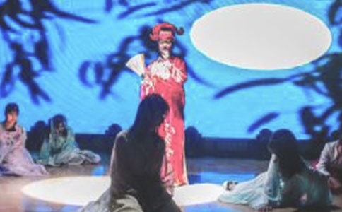 戲劇表演的發(fā)聲方法
