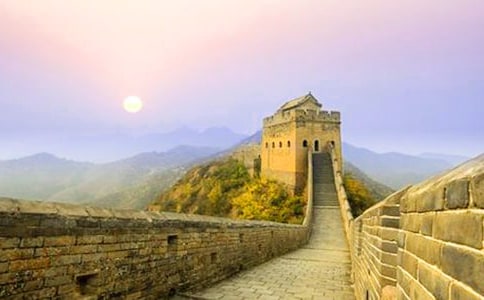 長城旅游導(dǎo)游詞