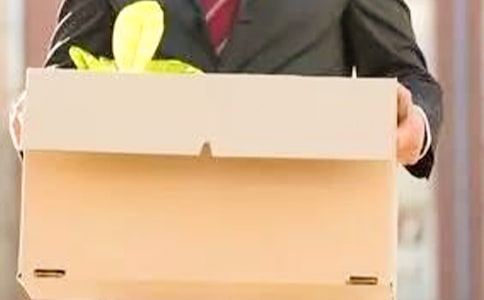 員工辭職申請書
