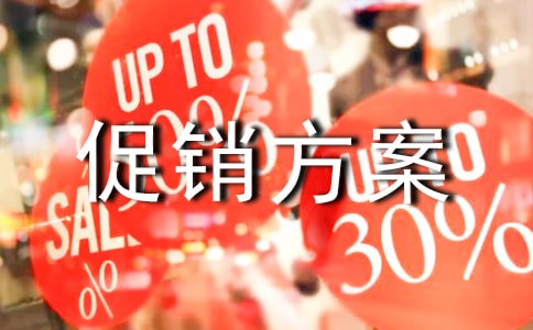 門業促銷方案(15篇)