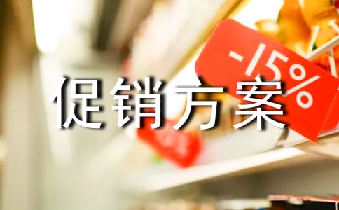 數碼促銷方案