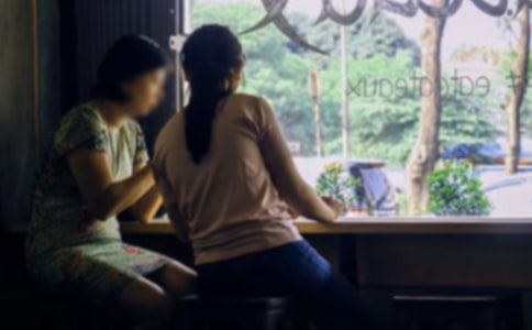 教你怎么和女孩子搭訕技巧