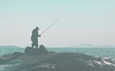 春季雨天釣魚的技巧