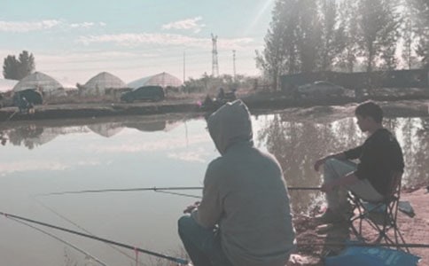 春季釣魚技巧