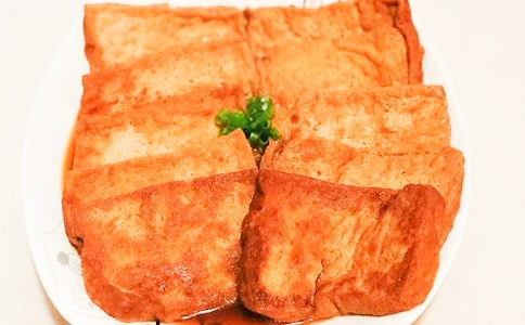 炒豆腐皮怎么做才好吃