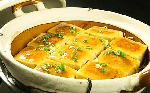 木耳燒豆腐怎么做好吃