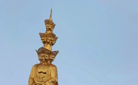 峨眉山旅游攻略