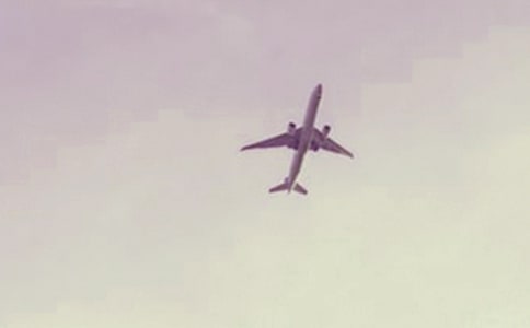 中班美術大飛機小飛機教案