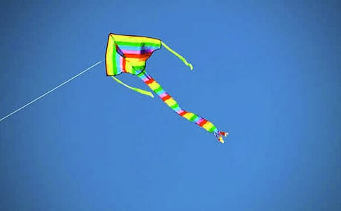 風箏的制作方法
