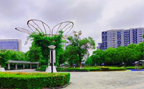 青嵐冰臼公園游玩攻略