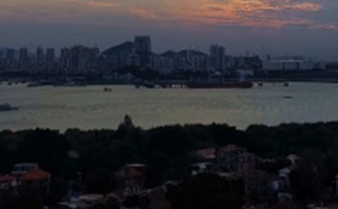 廈門鼓浪嶼的導(dǎo)游詞