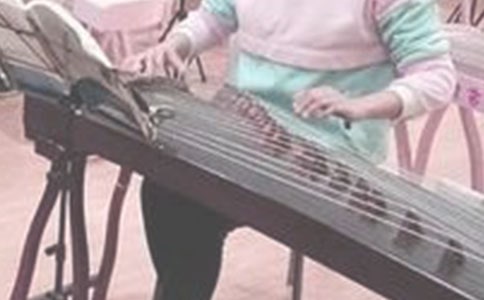 古箏選購技巧