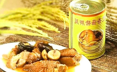 大班教案《開心罐頭》