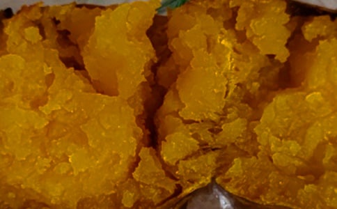 紅薯和面粉怎么做好吃
