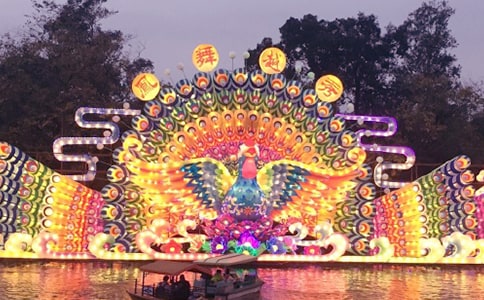 兒童花燈制作方法圖解
