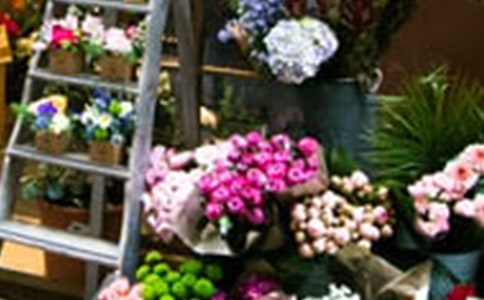 鮮花店如何經營