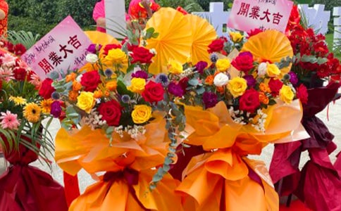 簡單的八角花籃的折法