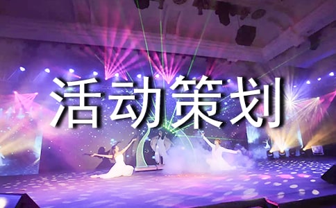 大型活動策劃方案（通用11篇）