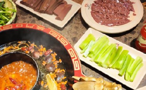 火鍋店怎么裝修才能讓顧客有食欲