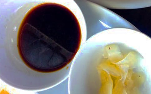 醬油生姜怎么腌制好吃