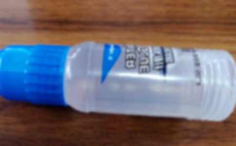 502膠水怎么去除