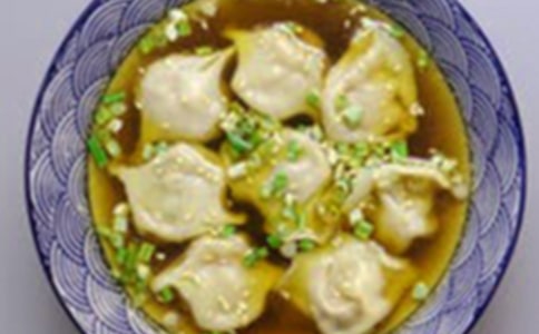 帶湯餃子怎么做好吃