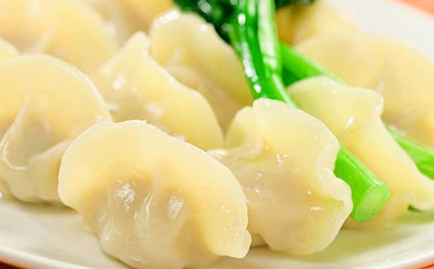 素芹菜餃子餡的做法