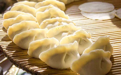 蝦仁餃子的美味做法