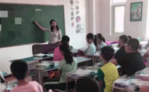 《認識物體和圖形》教學反思