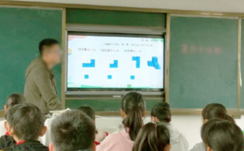 小班教學活動教學反思