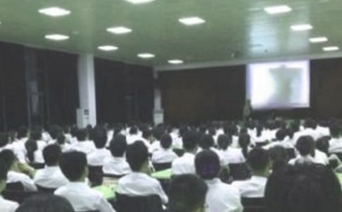 小學教導主任的競聘演講稿