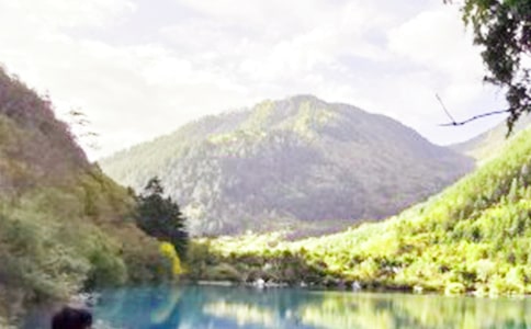 九寨溝有什么旅游景點