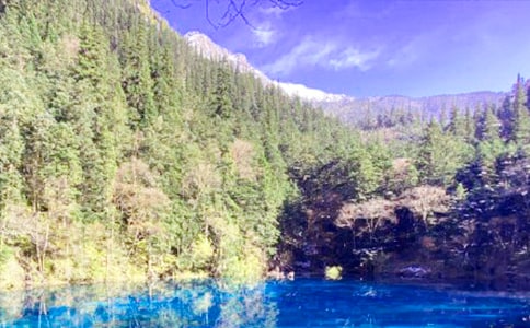九寨溝旅游全攻略
