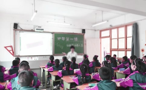 高中開學寄語