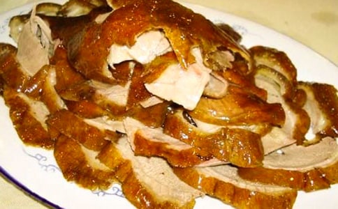 烤鴨架子怎么做好吃