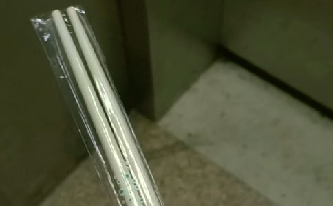 《筷子》中班科學活動教案