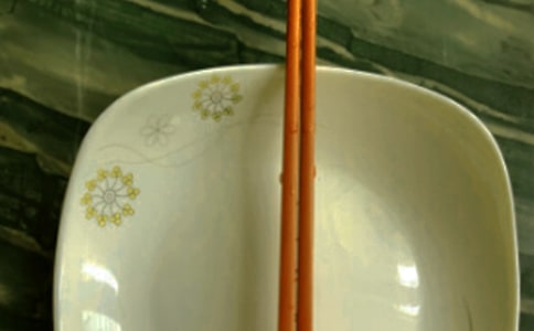 中班主題教案：筷子