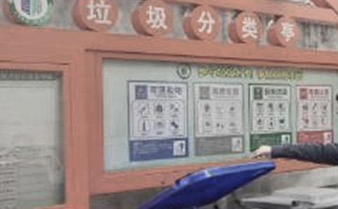 大班社會活動垃圾分類教案