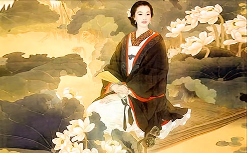李清照《漁家傲·天接云濤連曉霧》閱讀答案附翻譯賞析