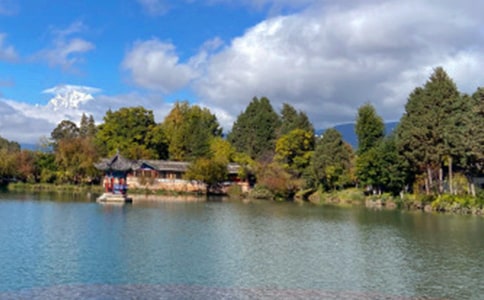 麗江古城景區旅游攻略