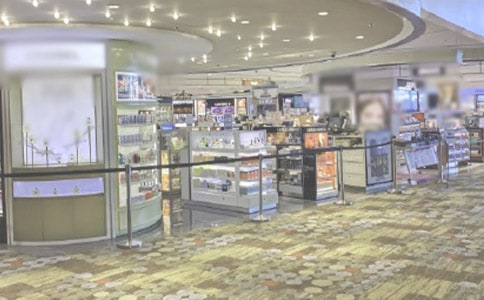 泰國曼谷國際機場免稅店全攻略