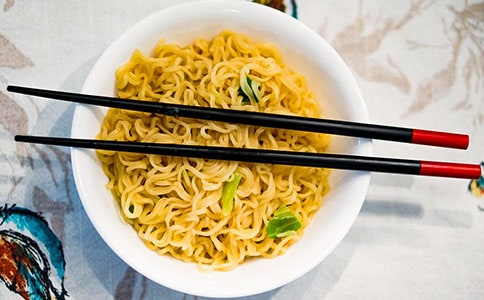湯面條做法
