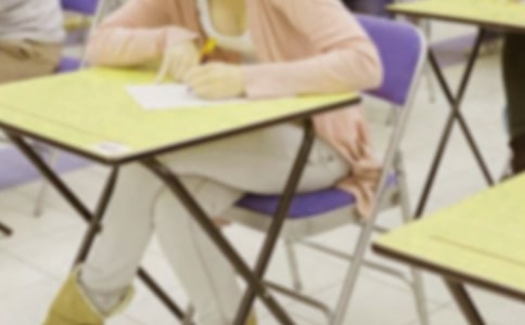 高中生期末考試評語