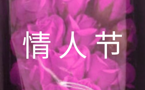 情人節(jié)活動主題策劃方案合集15篇