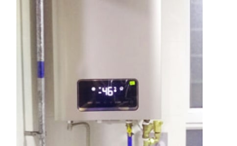 家庭用熱水器如何安全使用及清洗方法