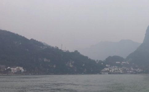 長江三峽大壩旅游攻略